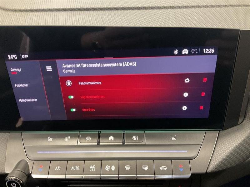 Opel Astra Astra 1.2 Turbo 130 CV AT8 Elegance