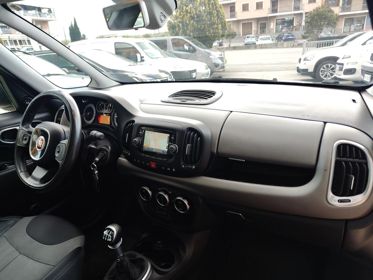 Fiat 500L 0.9 TwinAir Turbo Natural Power Lounge