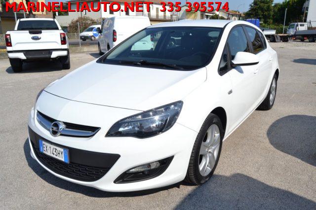 OPEL Astra 1.6 CDTI EcoFLEX S&S 5 porte