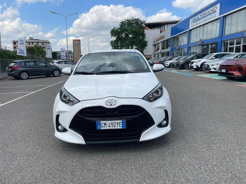 Toyota Yaris 1.0 Active MY22