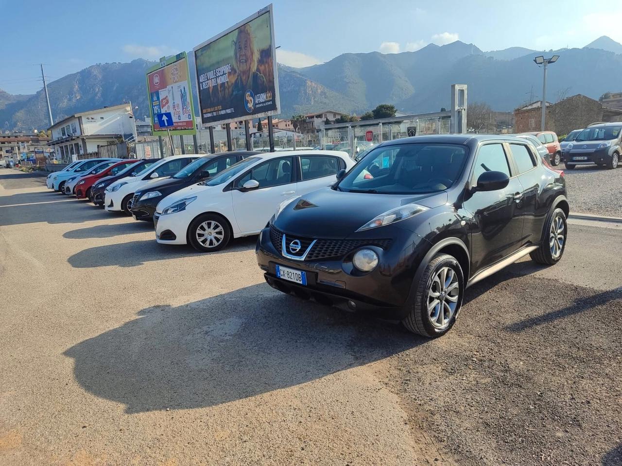 Nissan Juke 1.5 dCi Start&Stop Tekna