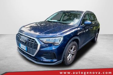 Audi Q3 35TDI 150CV S-TRONIC BUSINESS ( FARI LED - PDC PELLE VIRTUAL COCKPIT NAVI ) KM 35000