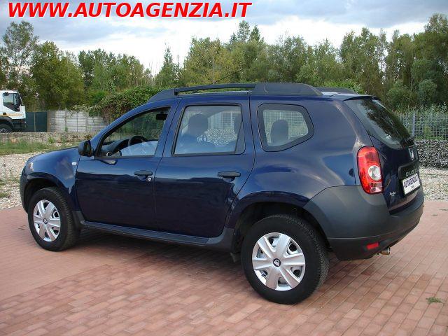 DACIA Duster 1.5 dCi 90CV 4x4 X TUTTO E X TUTTI NEOPATENTATO