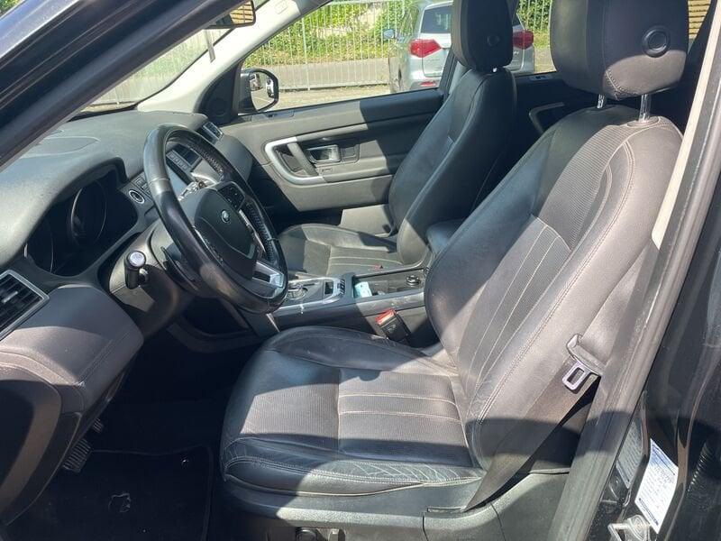 Land Rover Discovery Sport Discovery Sport 2.0 TD4 150 CV HSE