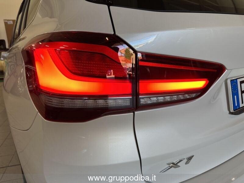 BMW X1 F48 2019 Benzina sdrive20i xLine 192cv auto