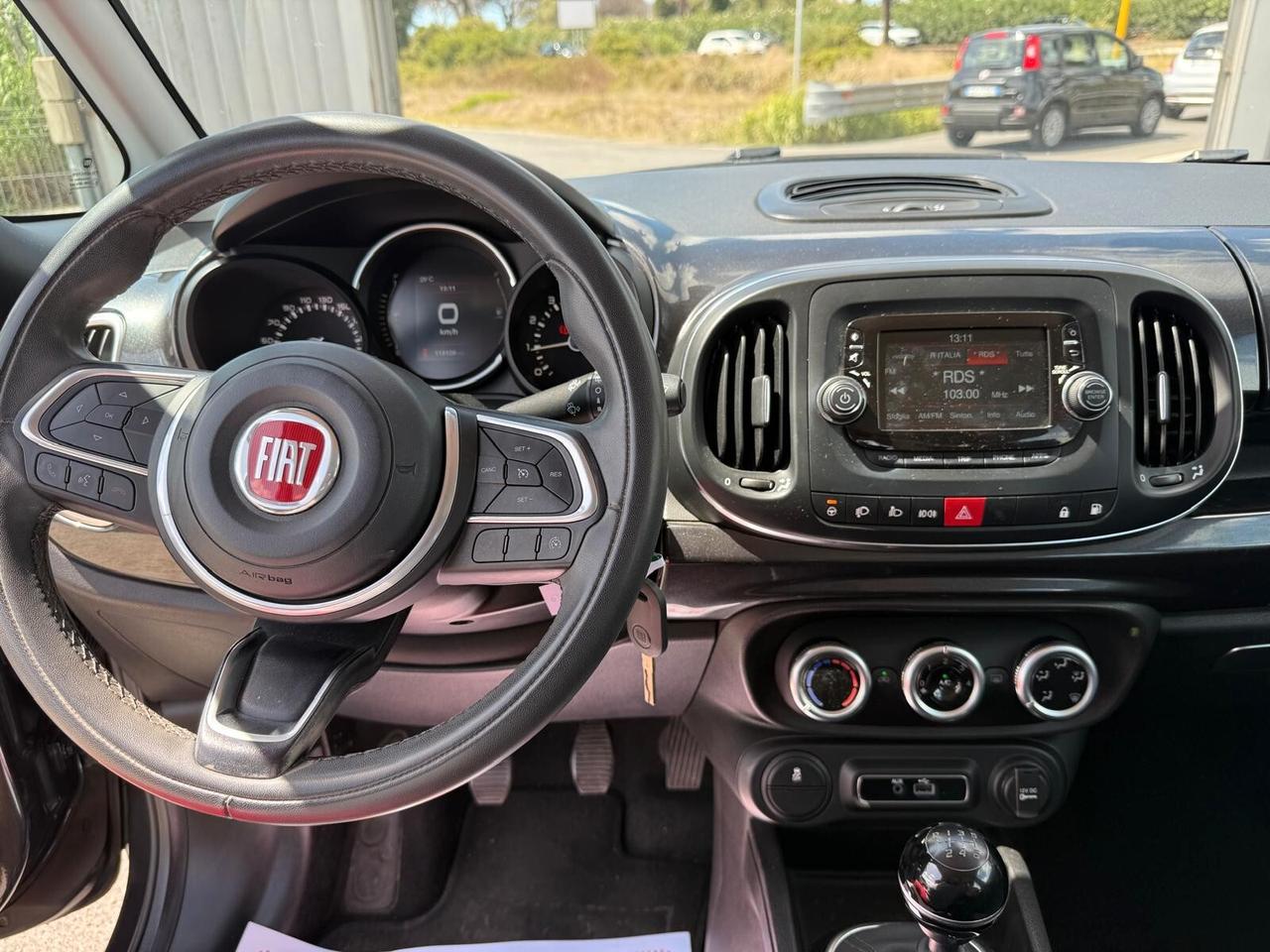 Fiat 500L 1.4 T-Jet 120 CV GPL Pop Star