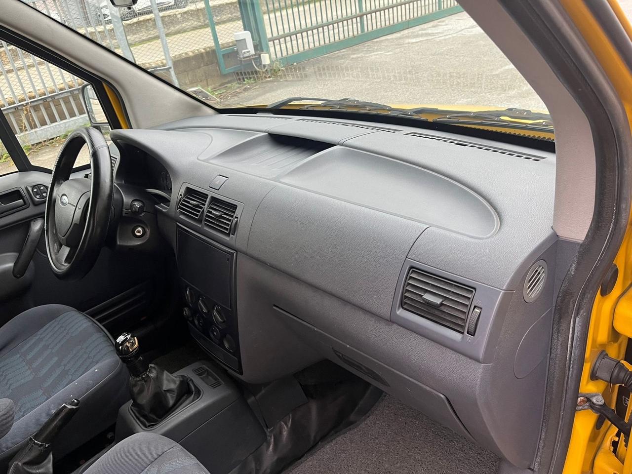 Ford Transit Connect 200S 1.8 TDCi/90CV PC-TN