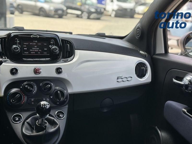 FIAT 500 500 1.0 Hybrid Cult