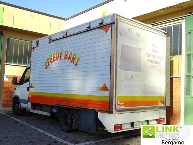 IVECO Daily 29L13V 2.8 TDI Furgone -USO NEGOZIO