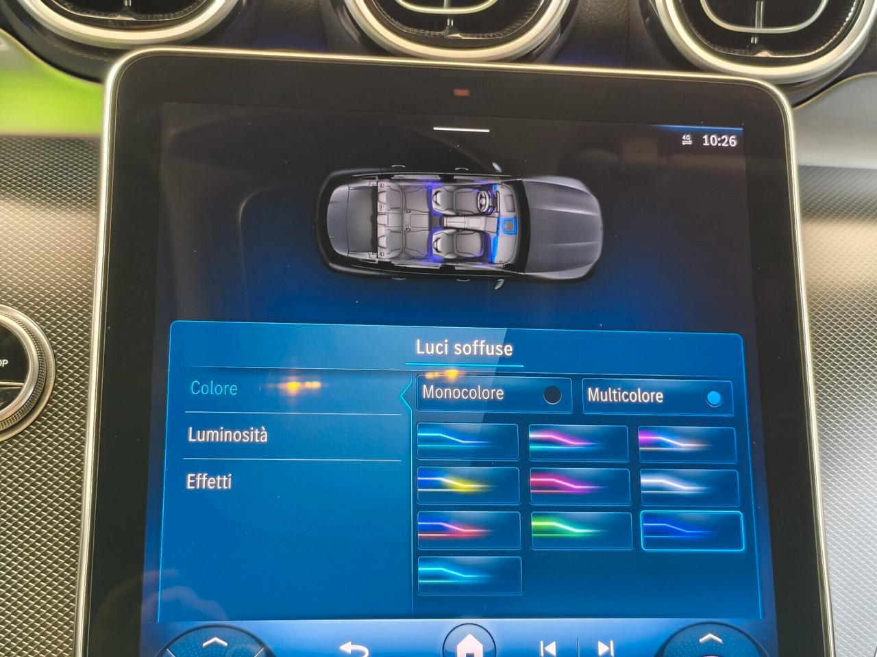 Mercedes GLC 220d 4Matic Mild Hybrid Advance 2023