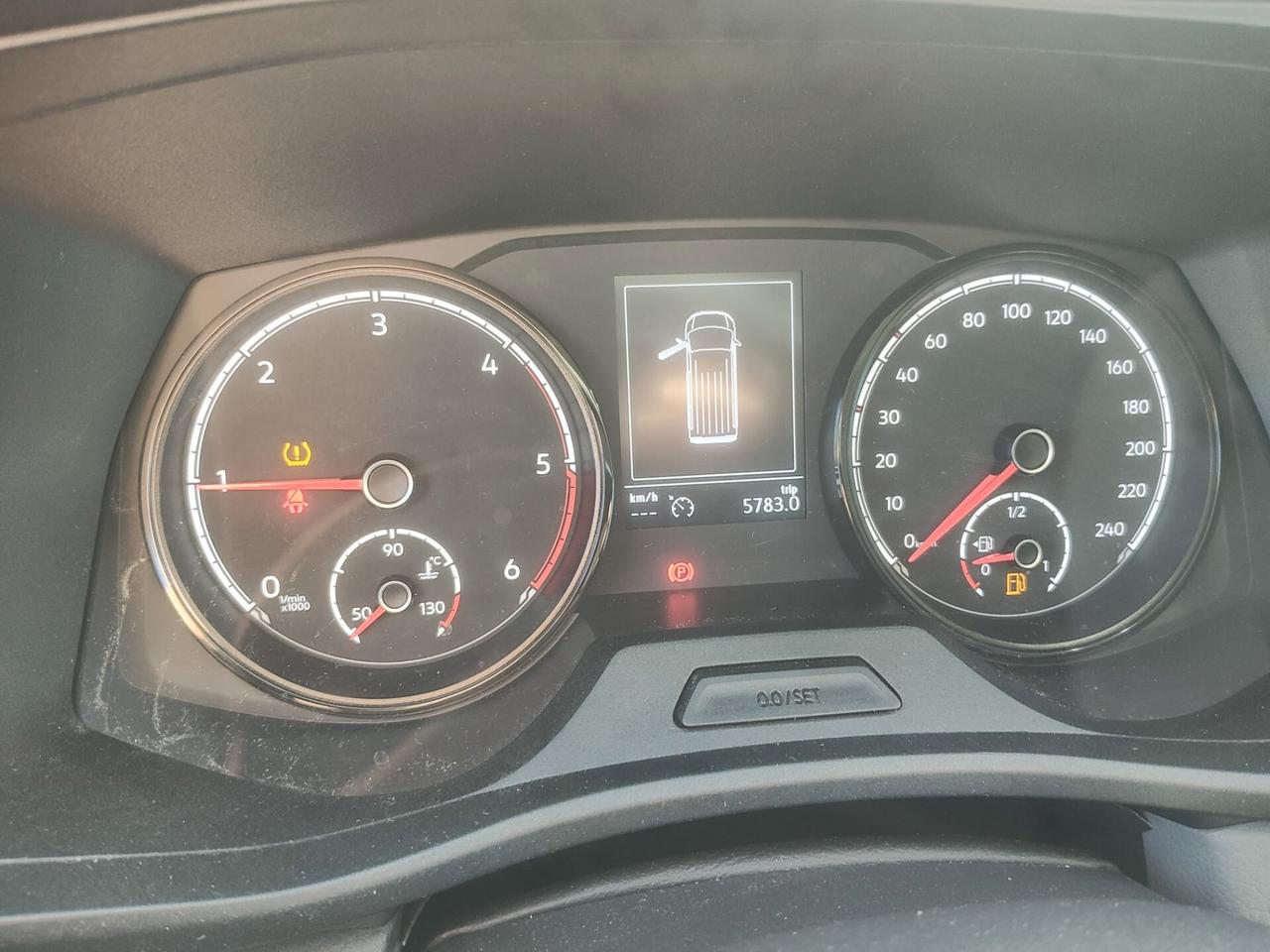 Volkswagen Transporter 2.0 TDI 110CV PC Kombi Business