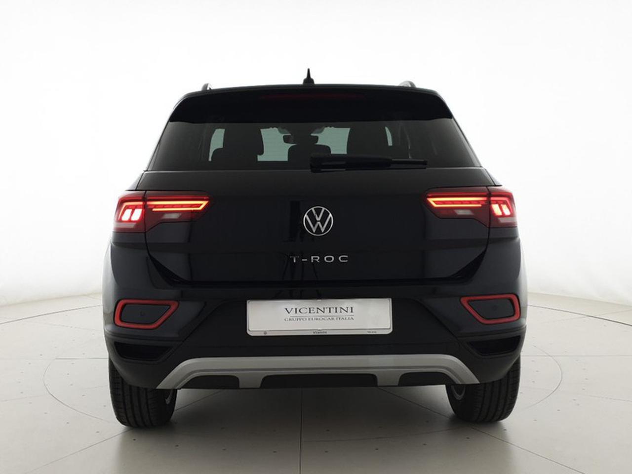 Volkswagen T-Roc 2.0 tdi edition plus 150cv dsg