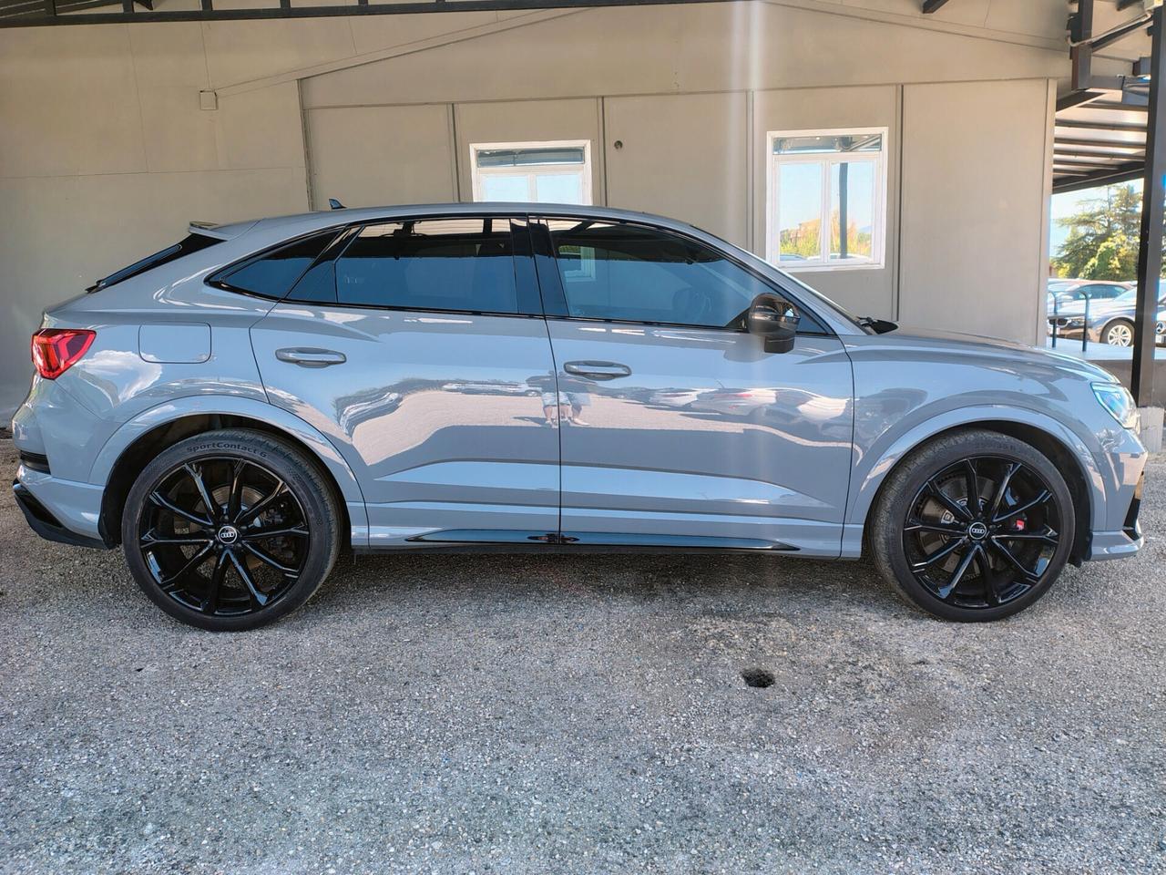 Audi RS Q3 SPB Quattro Stronic FULL