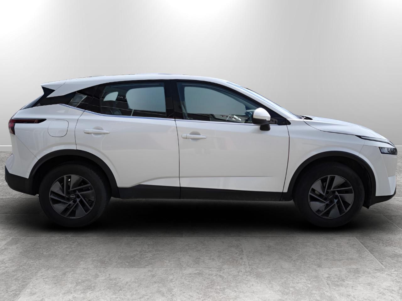 NISSAN Qashqai 1.3 mhev Acenta 2wd 140cv
