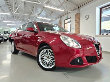 Alfa Romeo Giulietta 1.4 Turbo MultiAir TCT Exclusive