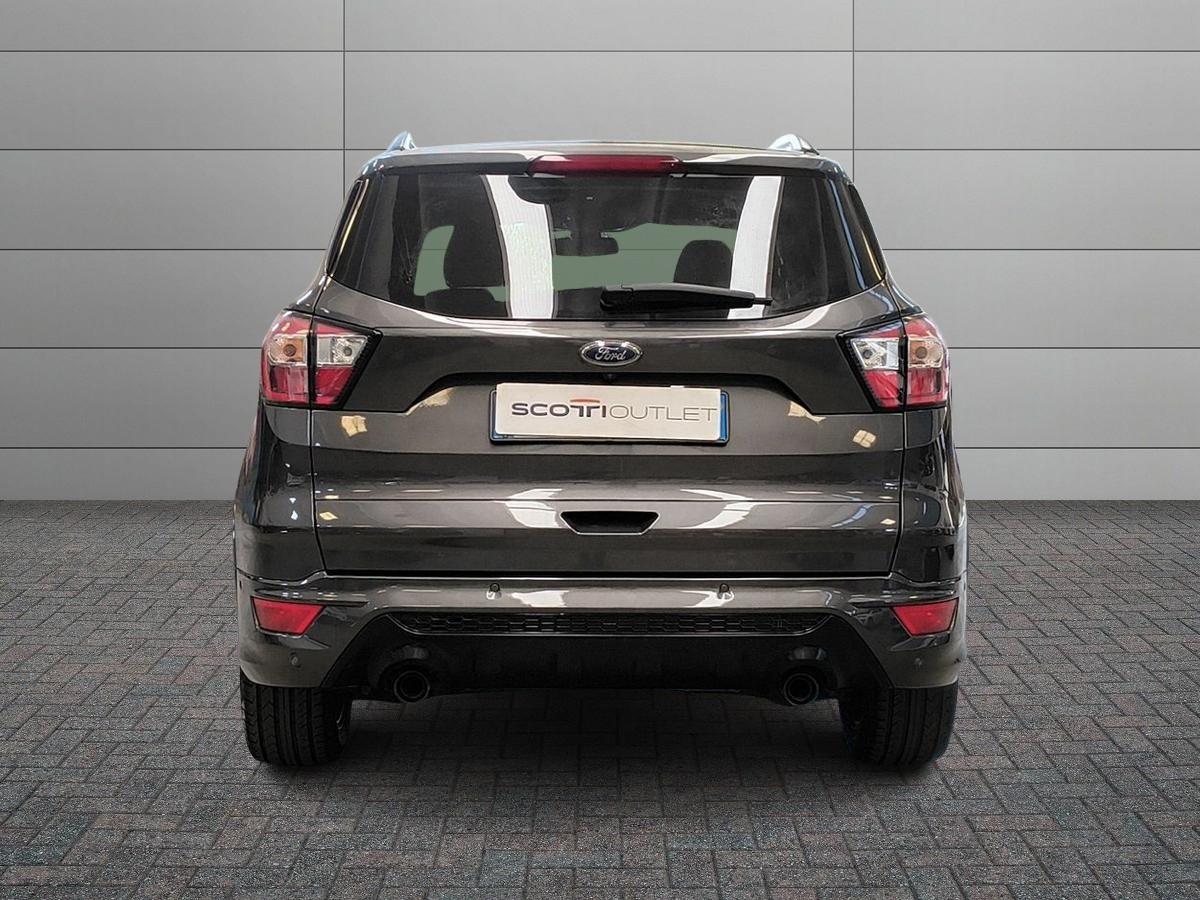 FORD Kuga II 2017 - Kuga 2.0 tdci ST-Line s&s 2wd 120cv