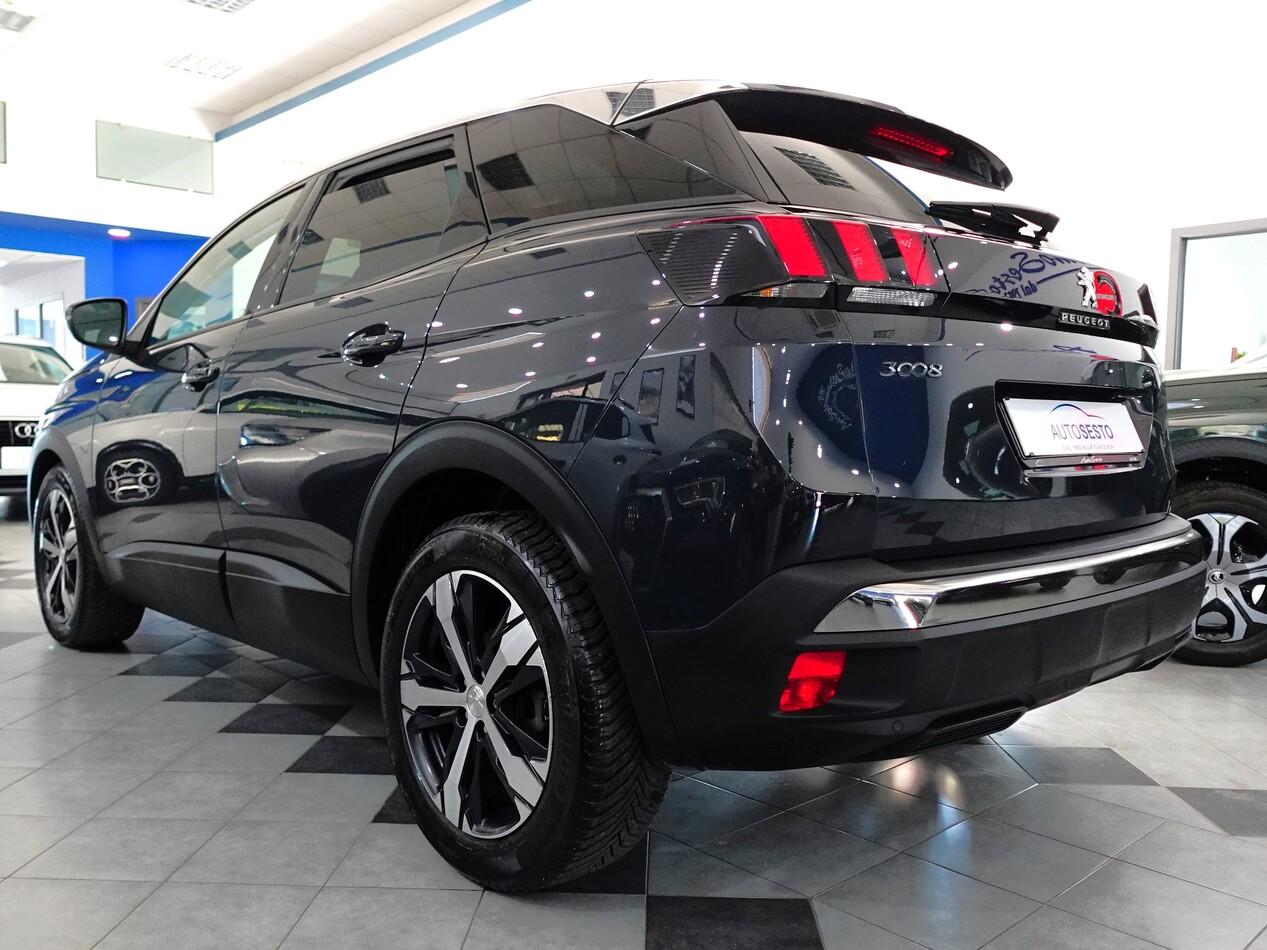 Peugeot 3008 1.6 BlueHDI 120 CV ACTIVE