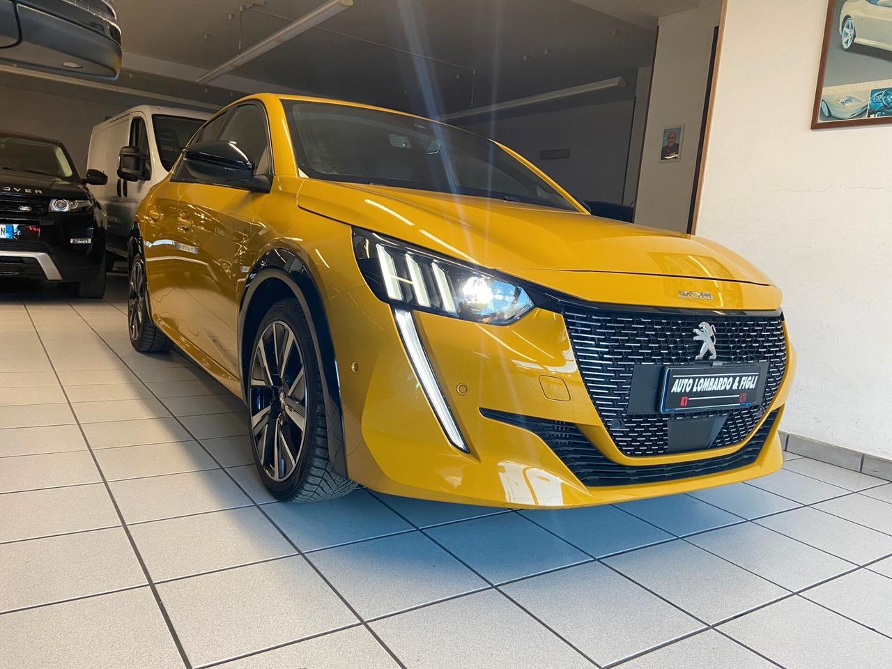 Peugeot 208 BlueHDi 100 Stop&Start 5 porte GT