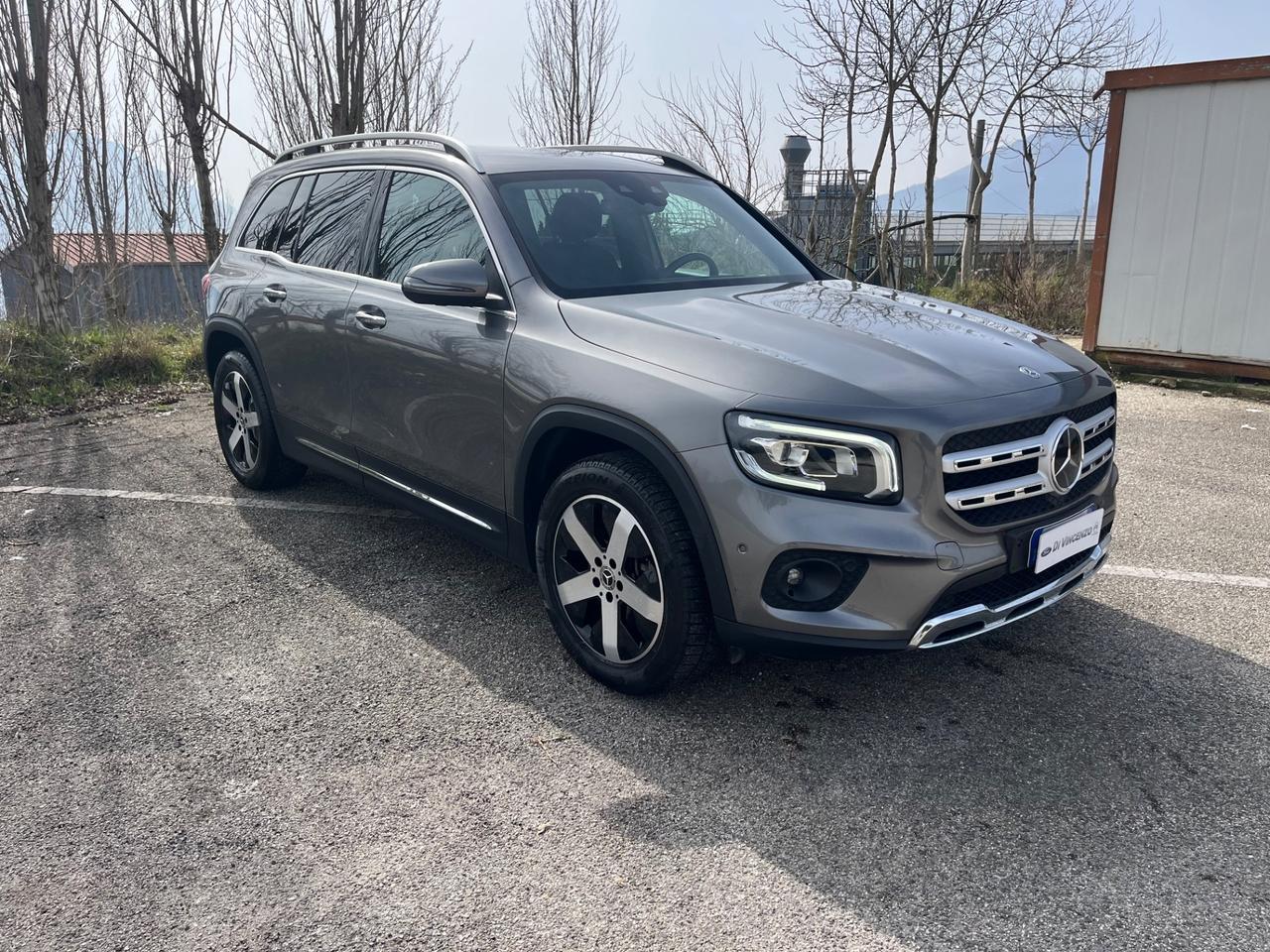 Mercedes-benz GLB 200 d Automatic Premium