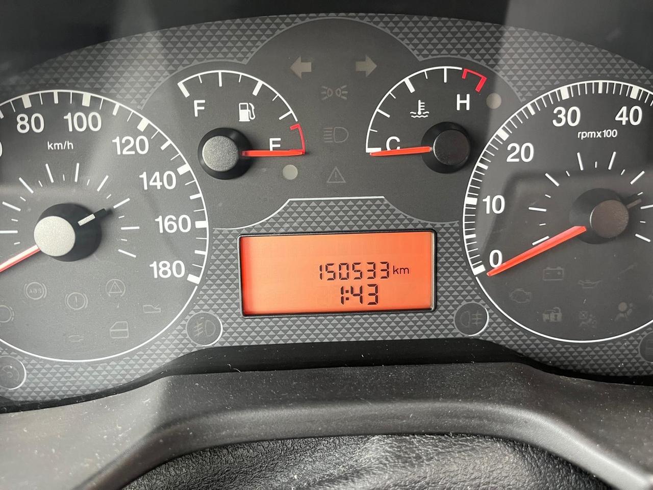 Citroen nemo 5P-1.4 hdi-full-2010