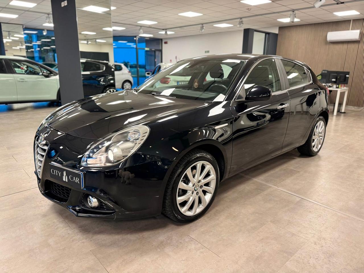 Alfa Romeo Giulietta 1.4 Turbo 120 CV GPL Sprint