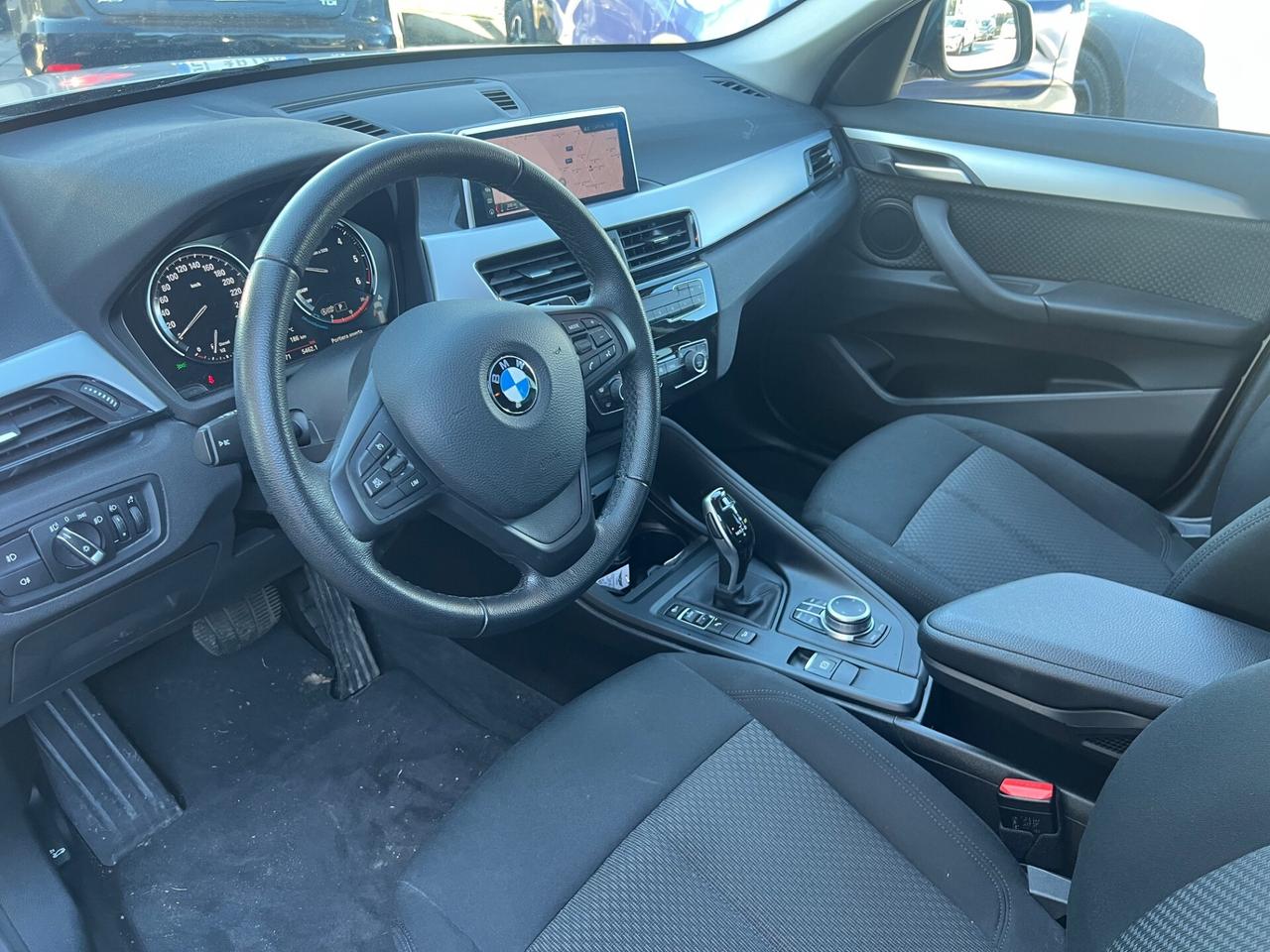 Bmw X1 xDrive20d Advantage FINANZIABILE