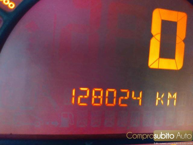 RENAULT Modus 1.2 16V (Garanzia 12 Mesi)