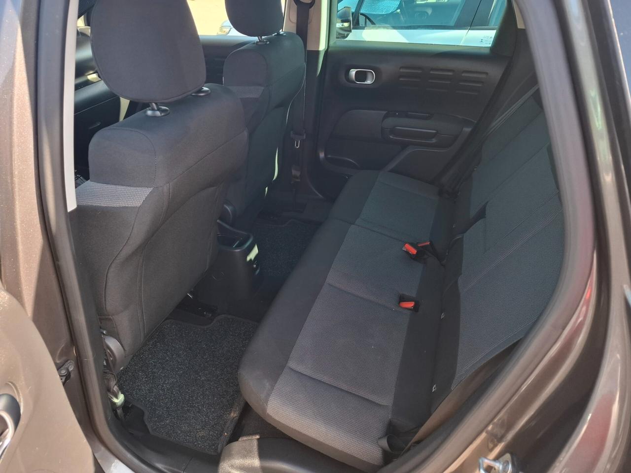 Citroen C3 Aircross 1.2 benzina 110 Shine 2020