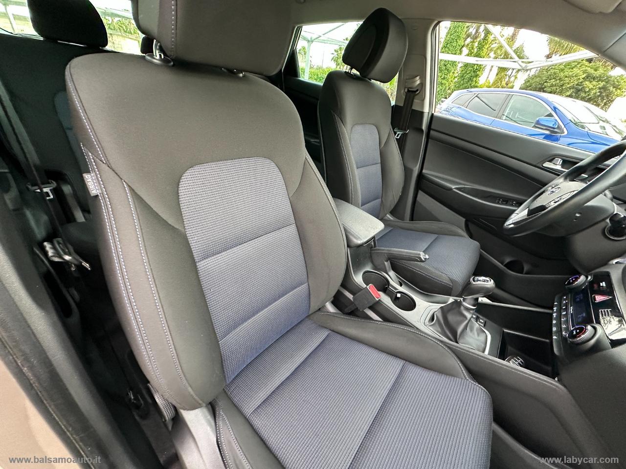 HYUNDAI Tucson 1.7 CRDi XPossible