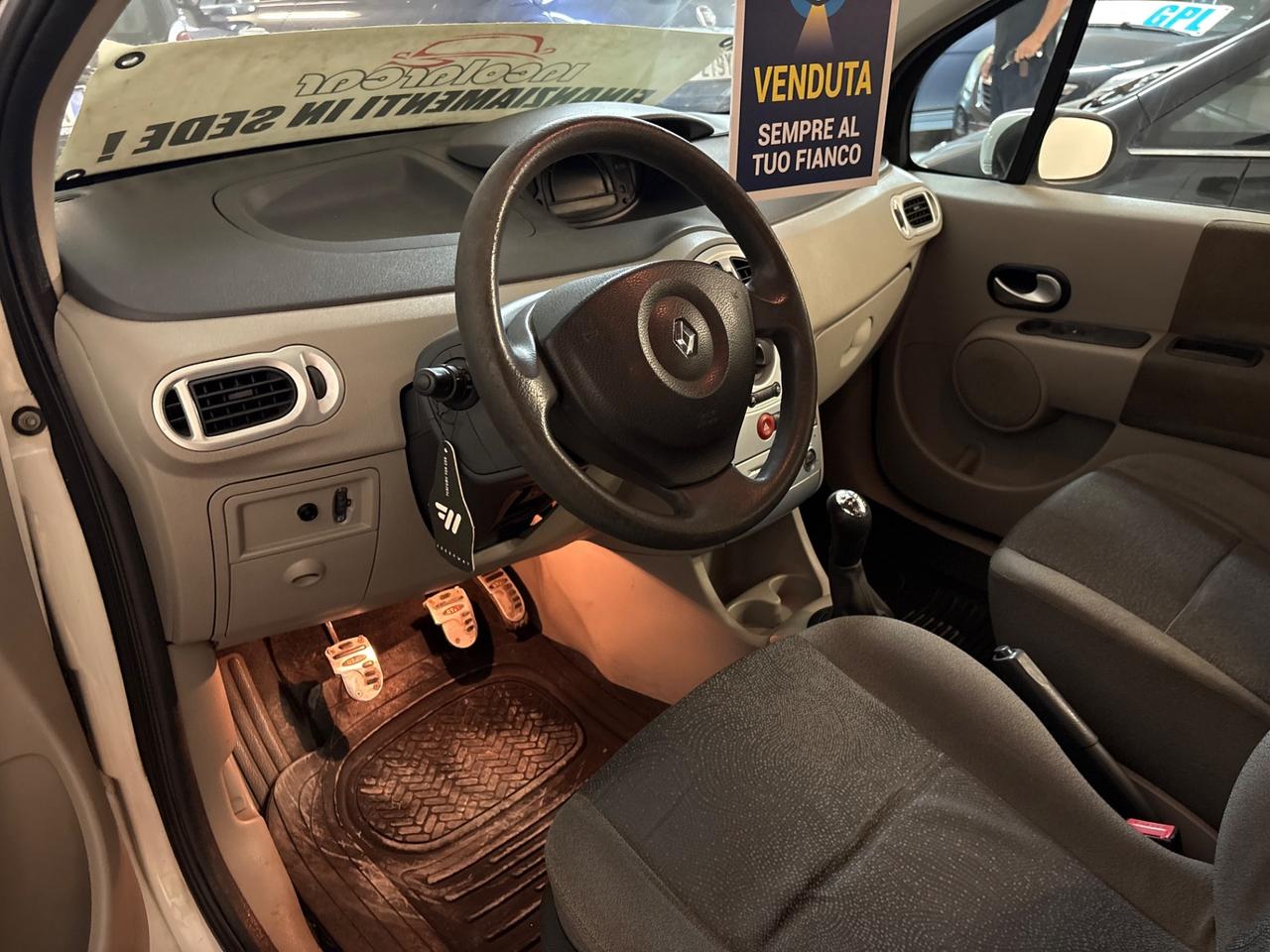 Renault Modus 1.2 16V Luxe Dynamique