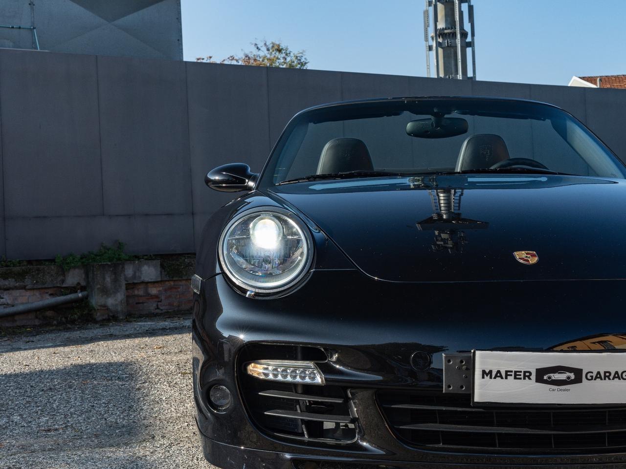 Porsche 911 Turbo Cabriolet