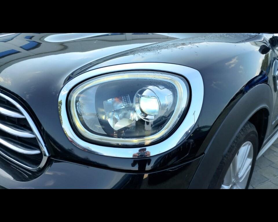 Mini Cooper D Countryman 2.0 TwinPower Turbo Cooper D Business ALL4 Steptronic