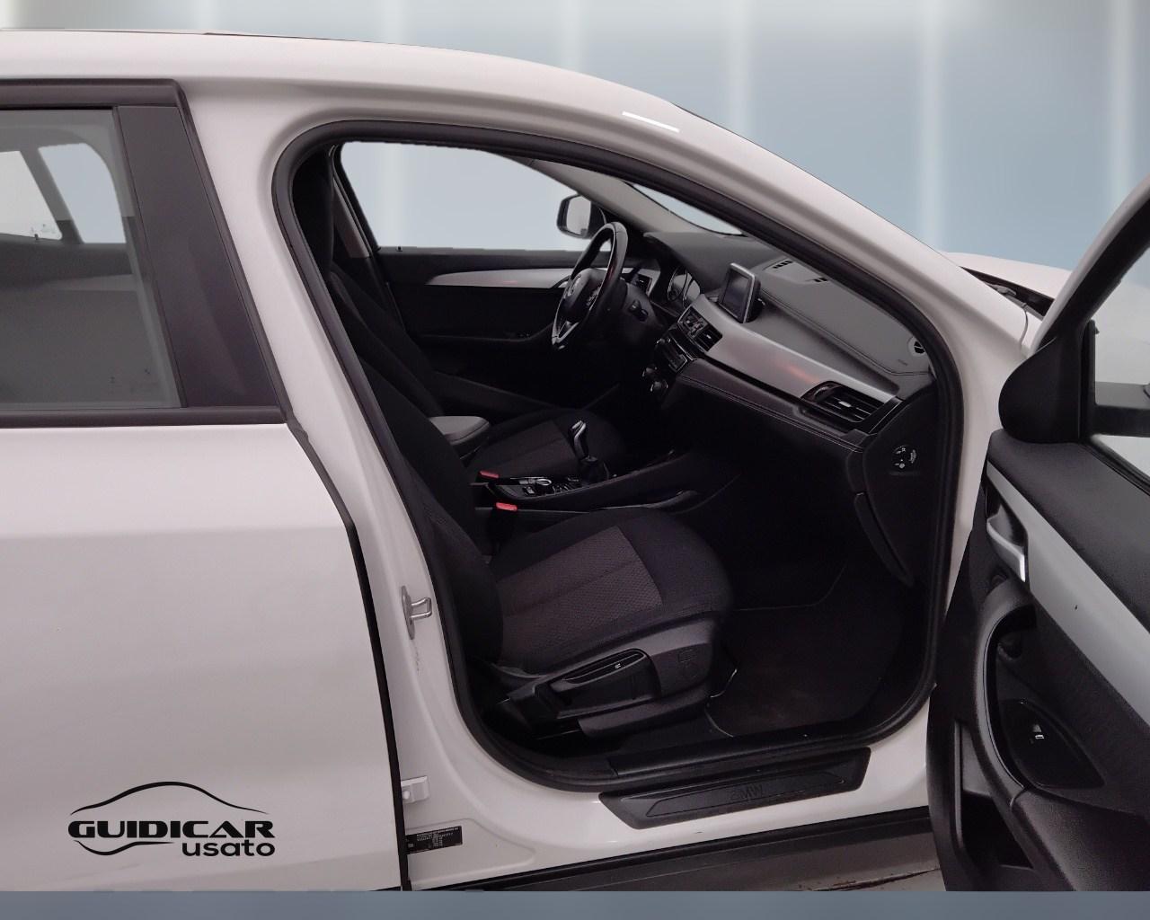 BMW X2 F39 - X2 sdrive16d Advantage