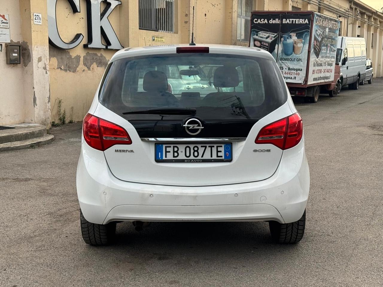 Opel Meriva 1.4 Turbo 120CV GPL Tech Innovation