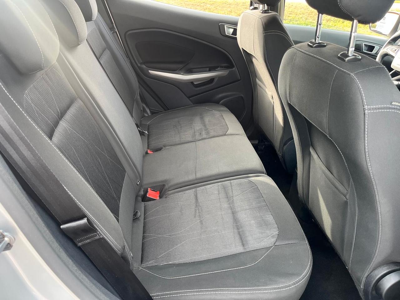 Ford EcoSport 1.0 EcoBoost 125 CV Start&Stop Plus