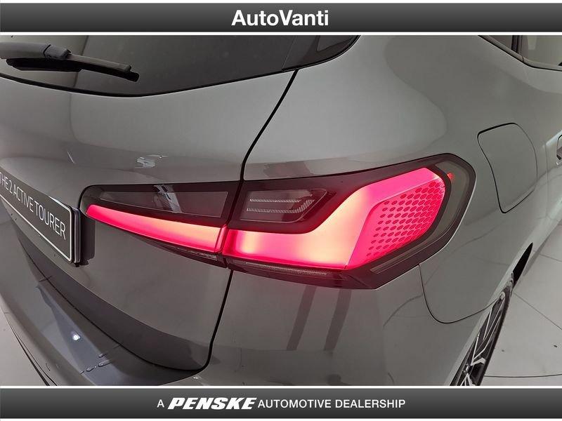 BMW Serie 2 Active Tourer 220d 48V Active Tourer Msport