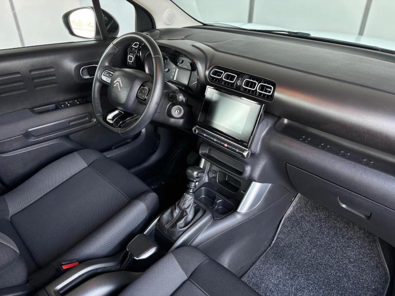 Citroen C3 Aircross 1.2 puretech Feel s&s 110cv