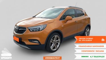 OPEL Mokka 1ª serie Mokka X 1.6 CDTI Ecotec 13...