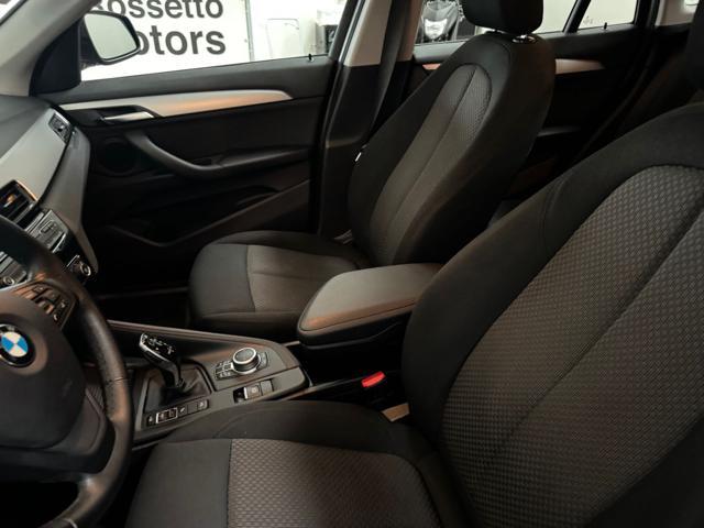 BMW X1 xDrive18d Business