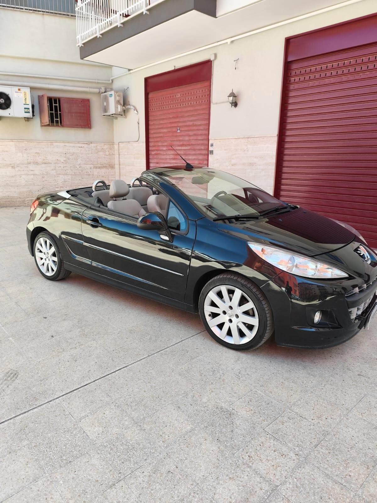 Peugeot 207 Cc 1.6 HDi 110CV Cabrio