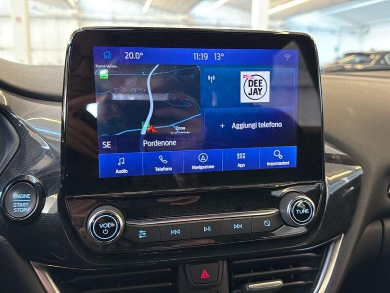 Ford Puma 1.0 Ecoboost Hybrid 125CV ST-Line