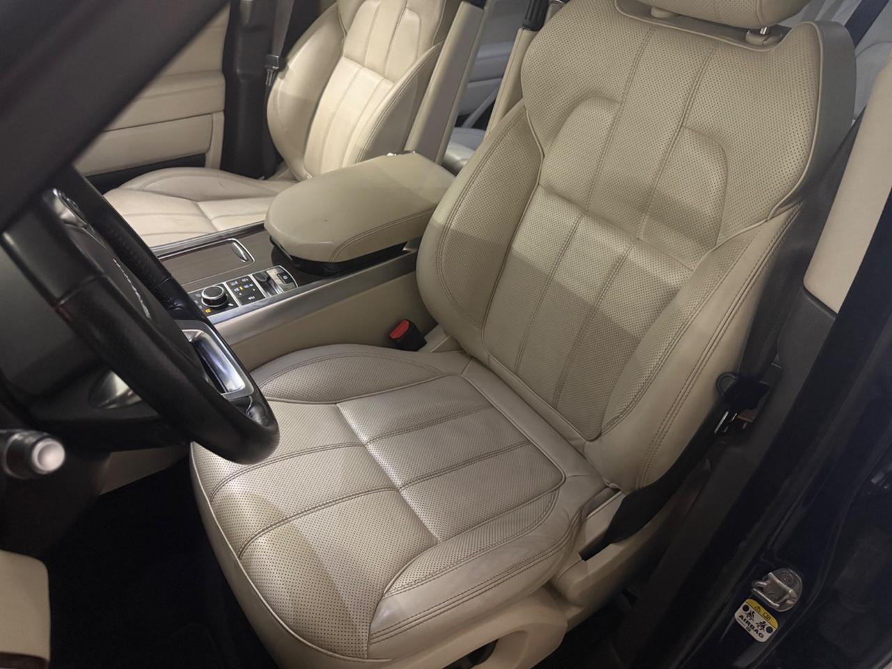 Land Rover Range Sport 3.0 SDV6 HSE Dynamic