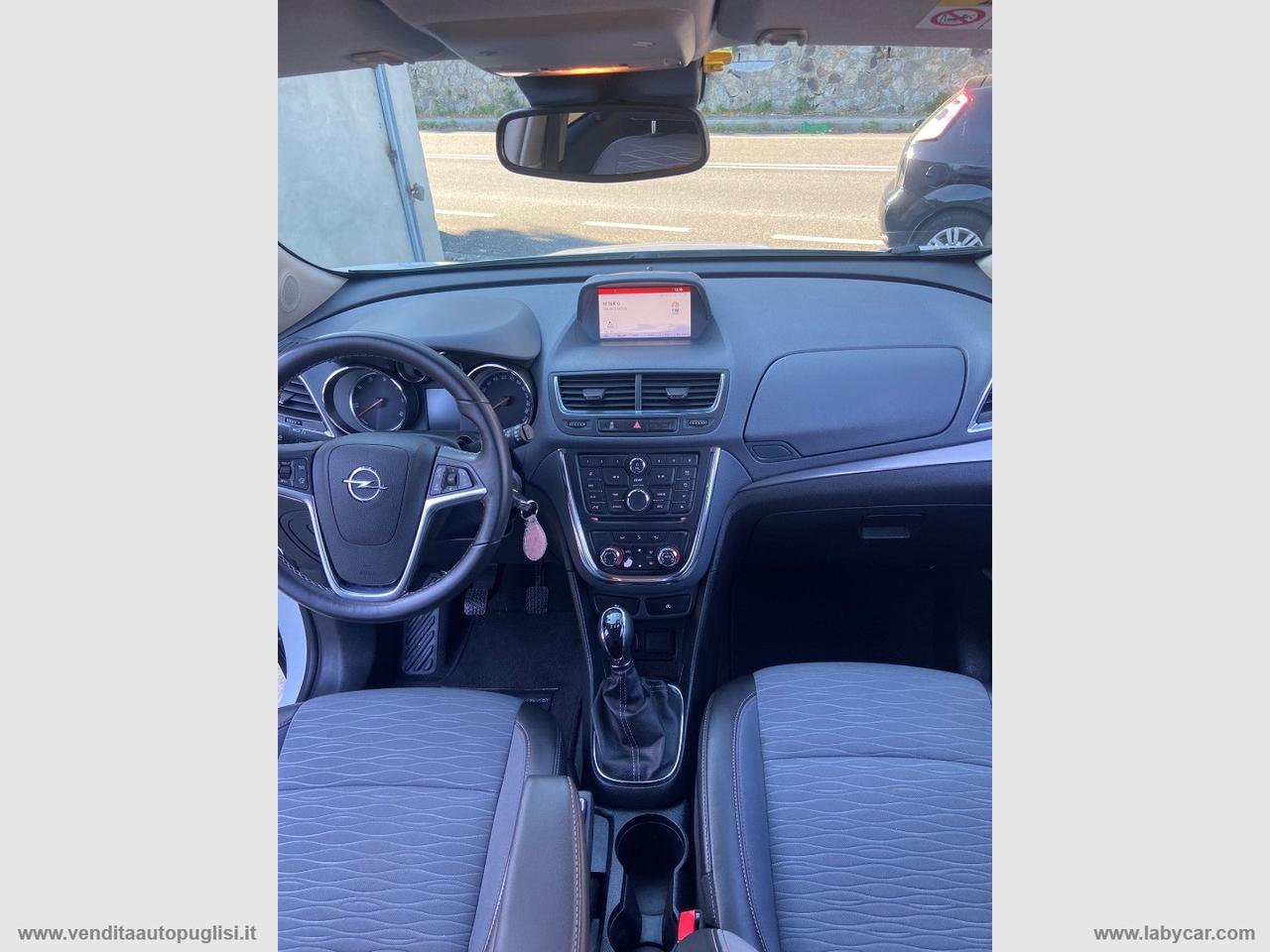 OPEL Mokka 1.6 CDTI Ecotec 136 CV 4x2 S&S Ego