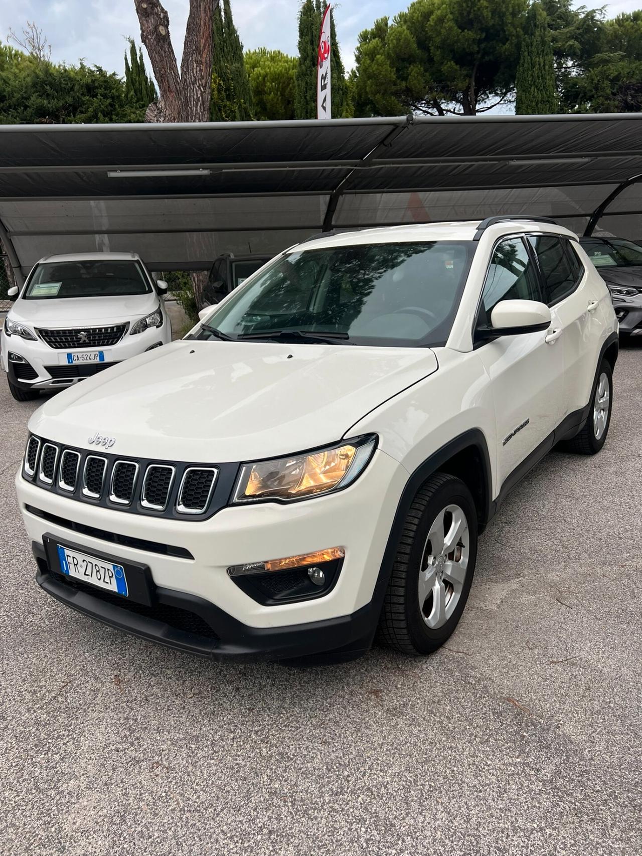 Jeep Compass 1.6 Multijet II 2WD Longitude