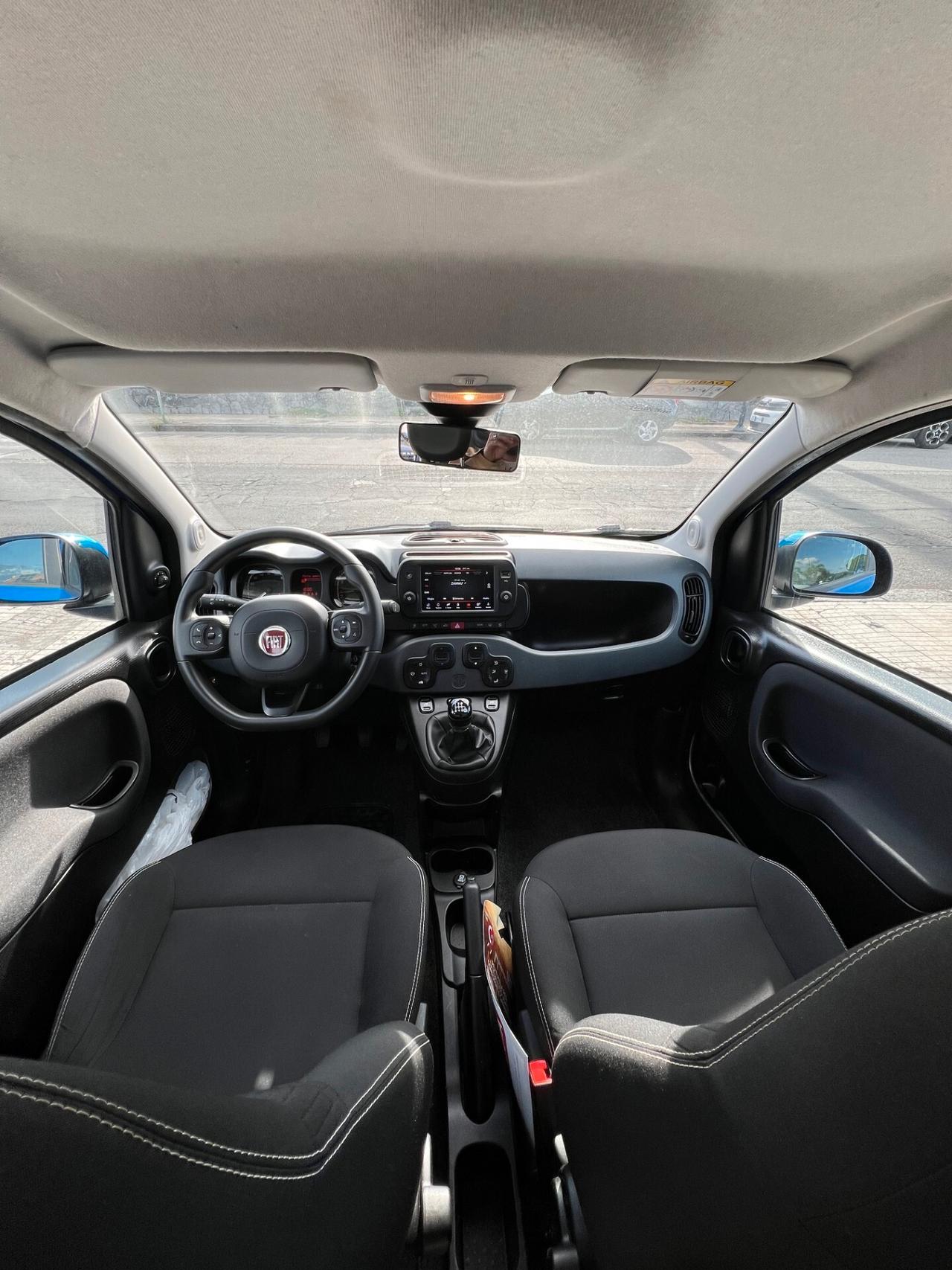 Fiat Panda 1.0 FireFly S&S Hybrid City Cross