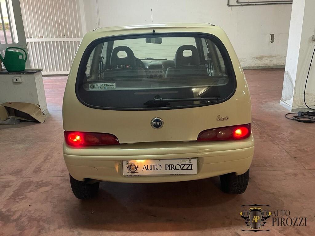 FIAT SEICENTO 1.1 del 2007 con 40000KM