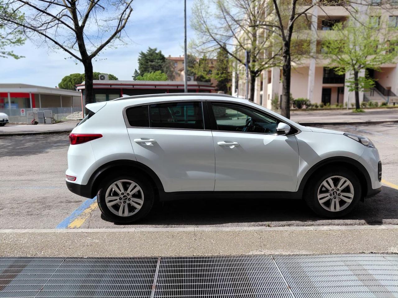 Kia Sportage Active 1.70 CRDI #10659