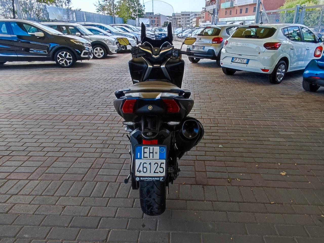 Yamaha T Max 530 D X