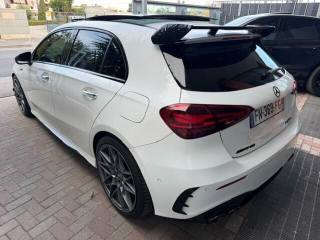 Mercedes-benz A 200 d all. A45s