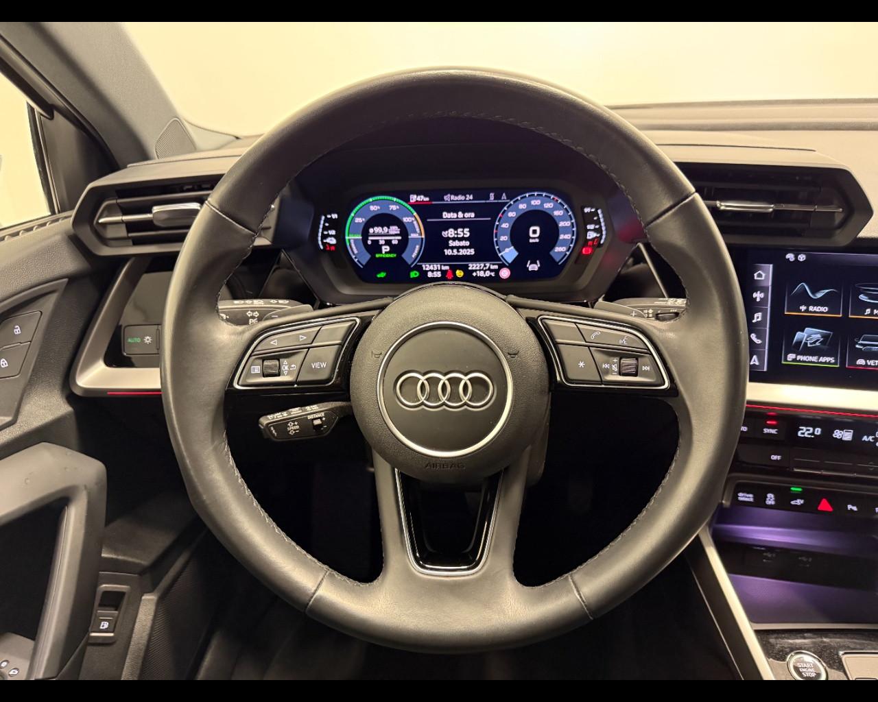 AUDI A3 SPORTBACK 45 TFSIe PHEV S-TRONIC S-LINE EDITION